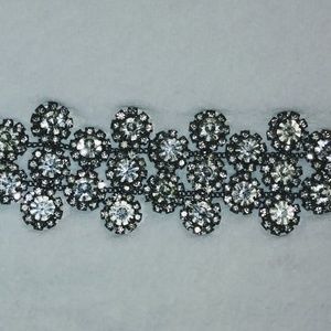 Rhinestone bracelet
